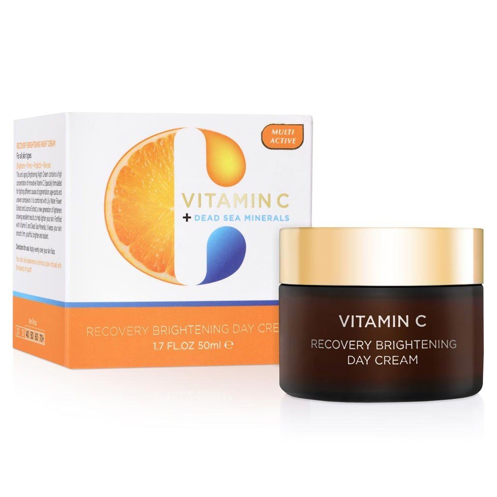 CREME DE VITAMINA C EDOM COSMETICS