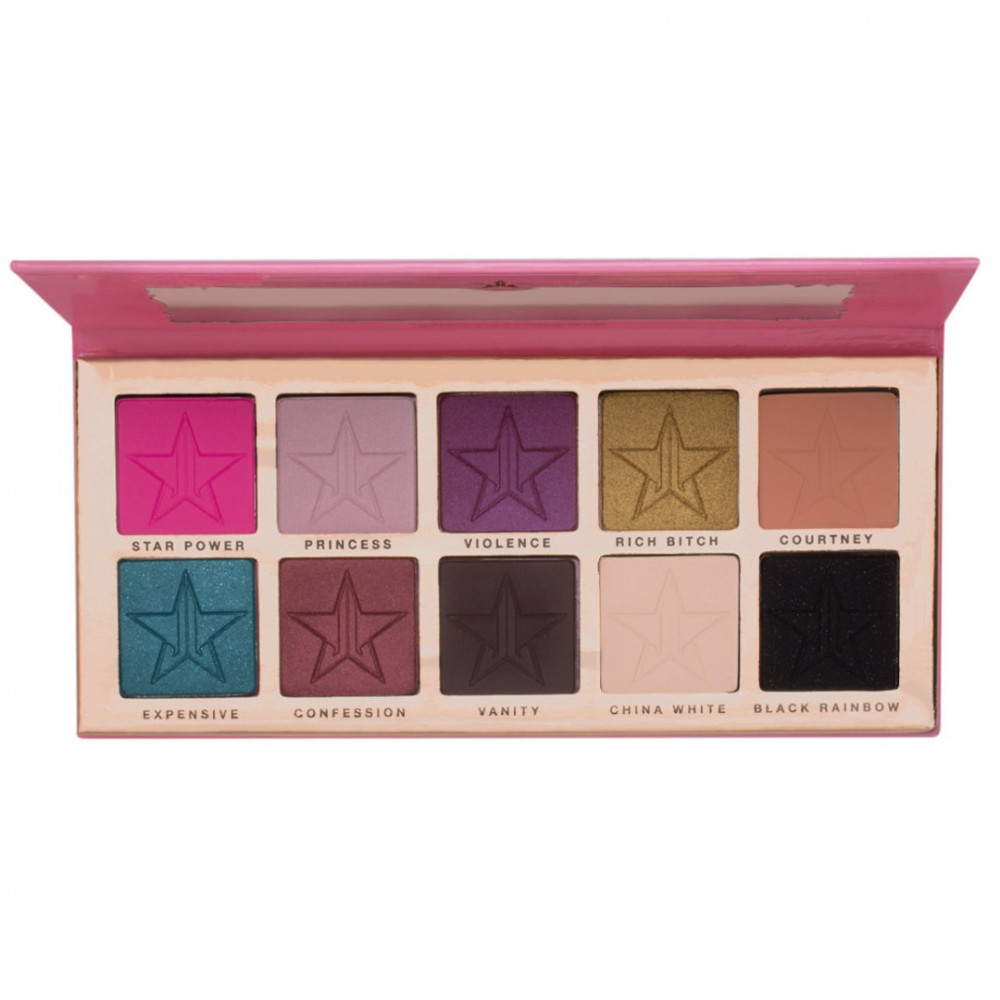 PALETA DE SOMBRAS JEFFREE STAR - BEAUTY KILLER