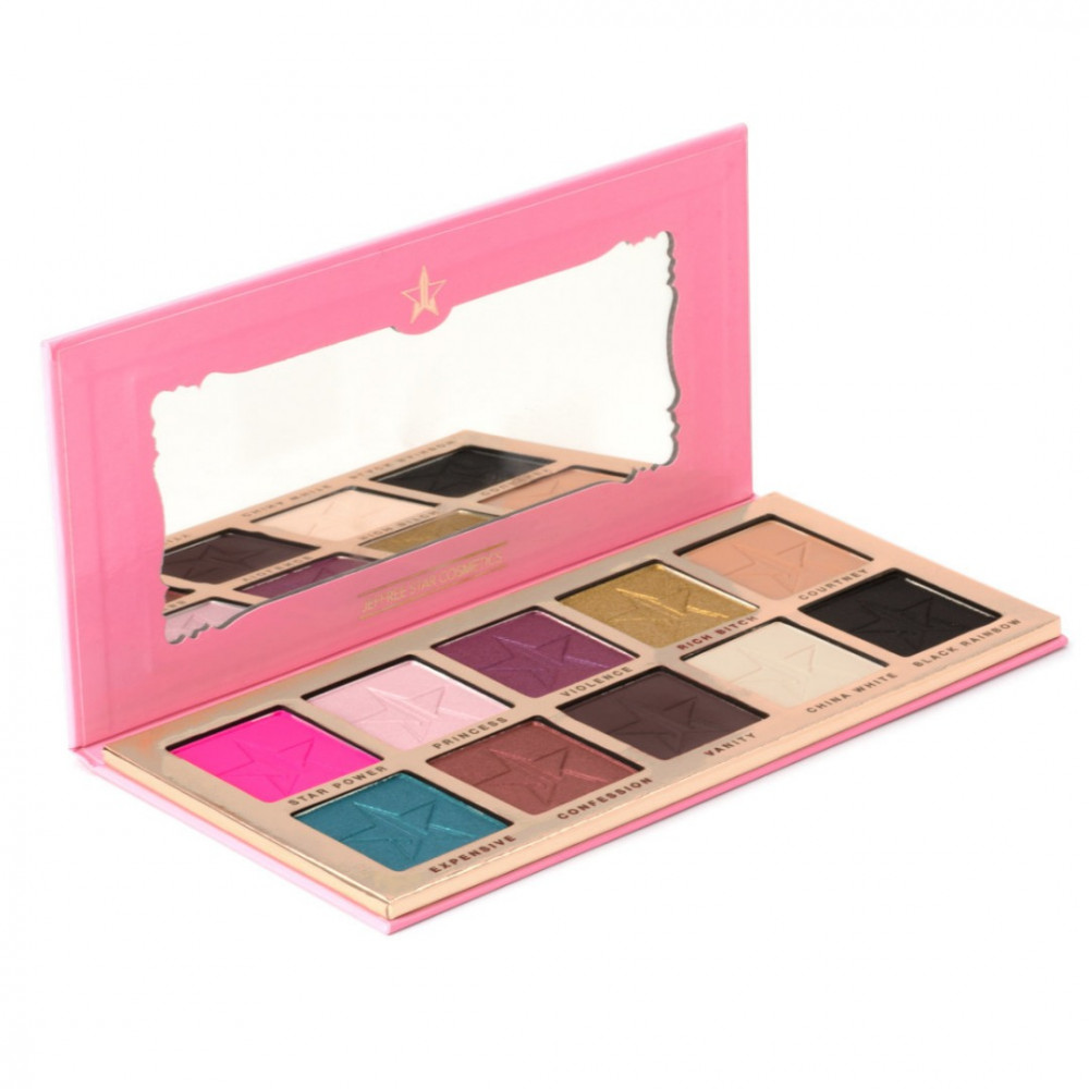 PALETA DE SOMBRAS JEFFREE STAR - BEAUTY KILLER