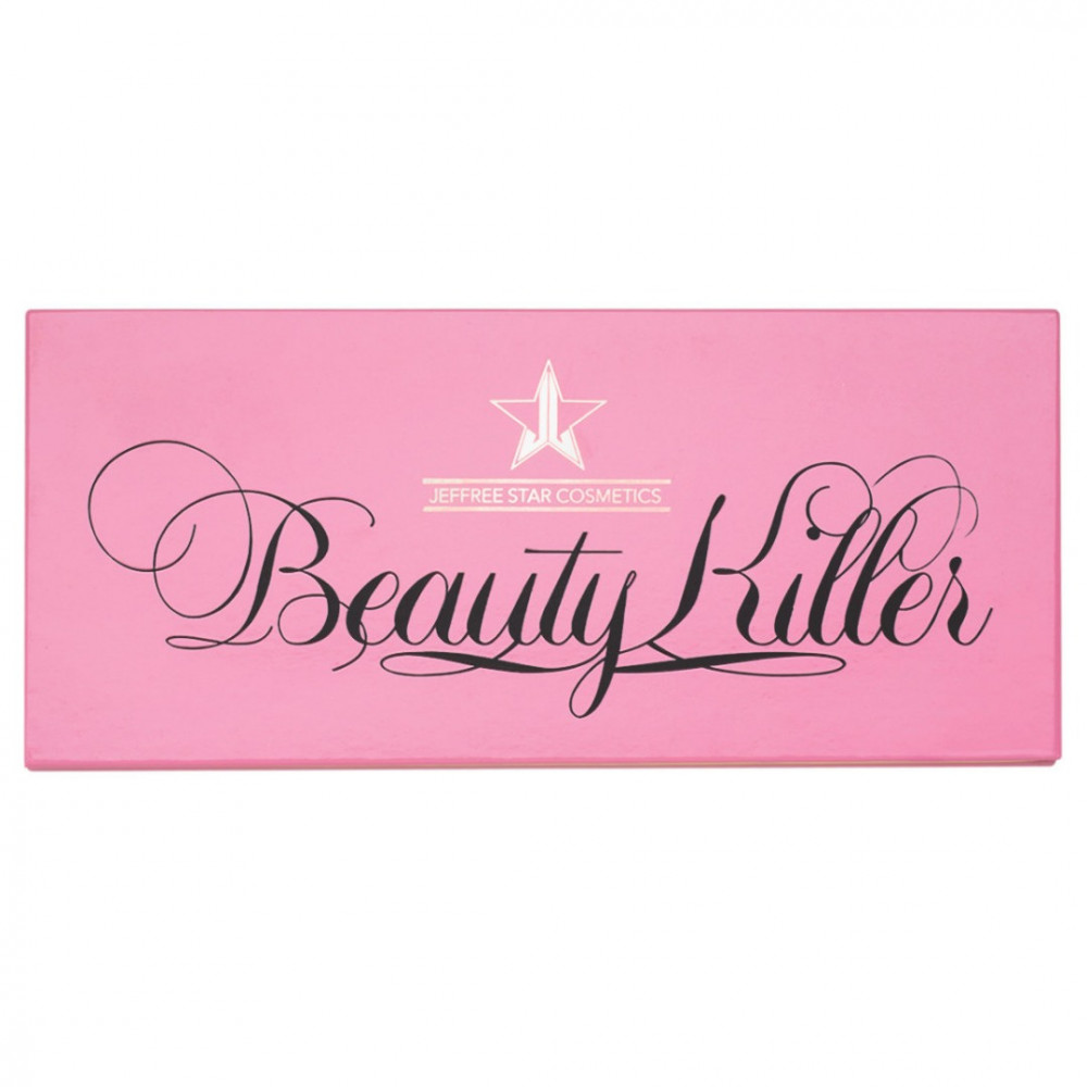 PALETA DE SOMBRAS JEFFREE STAR - BEAUTY KILLER