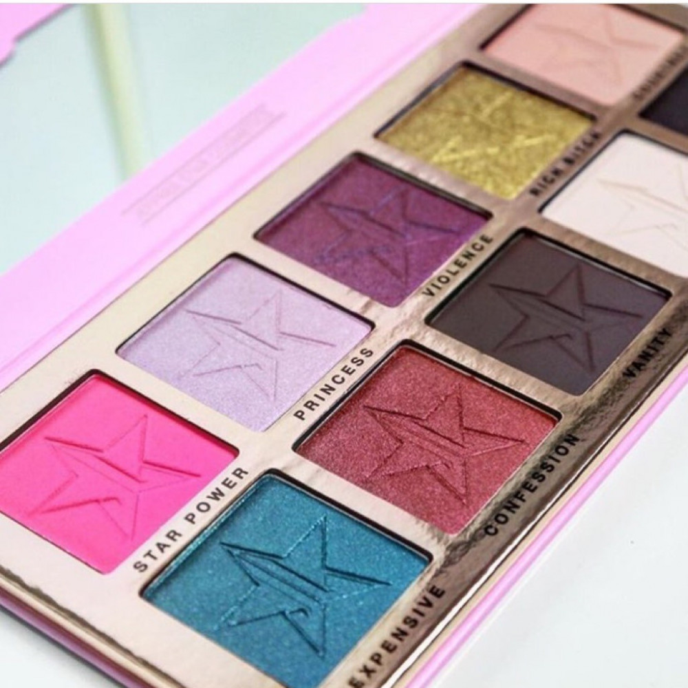 PALETA DE SOMBRAS JEFFREE STAR - BEAUTY KILLER