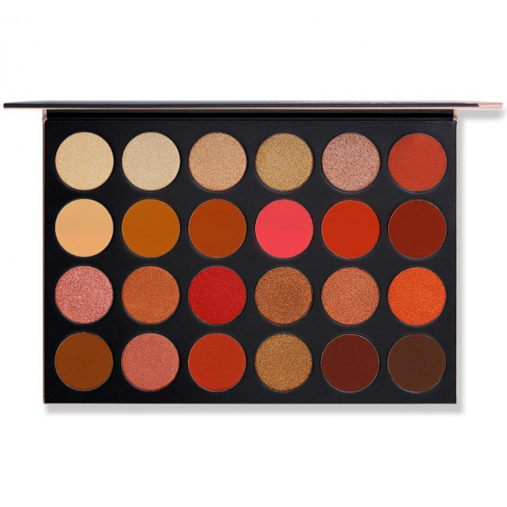 PALETA DE SOMBRAS MORPHE - 24G GRAND GLAM