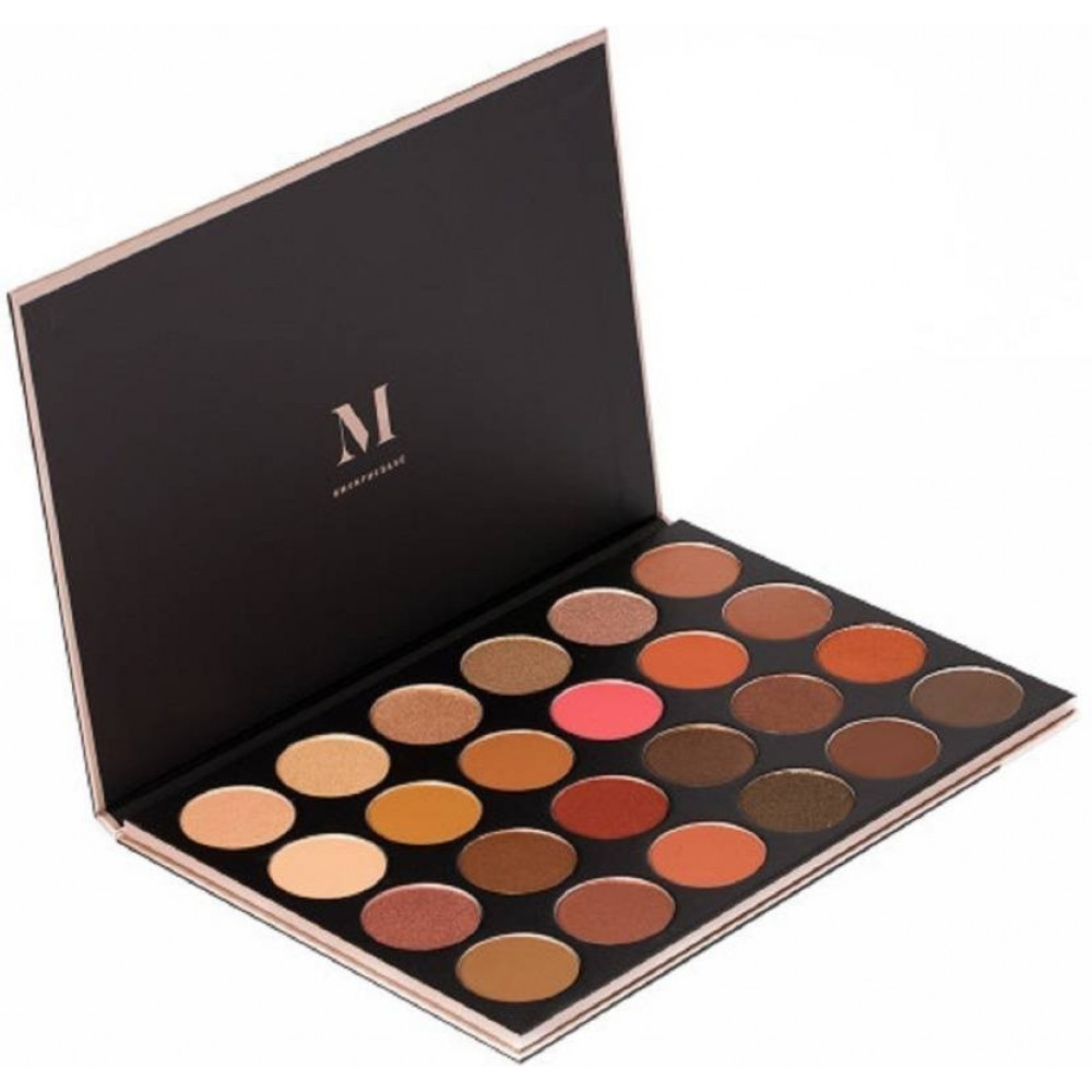 PALETA DE SOMBRAS MORPHE - 24G GRAND GLAM