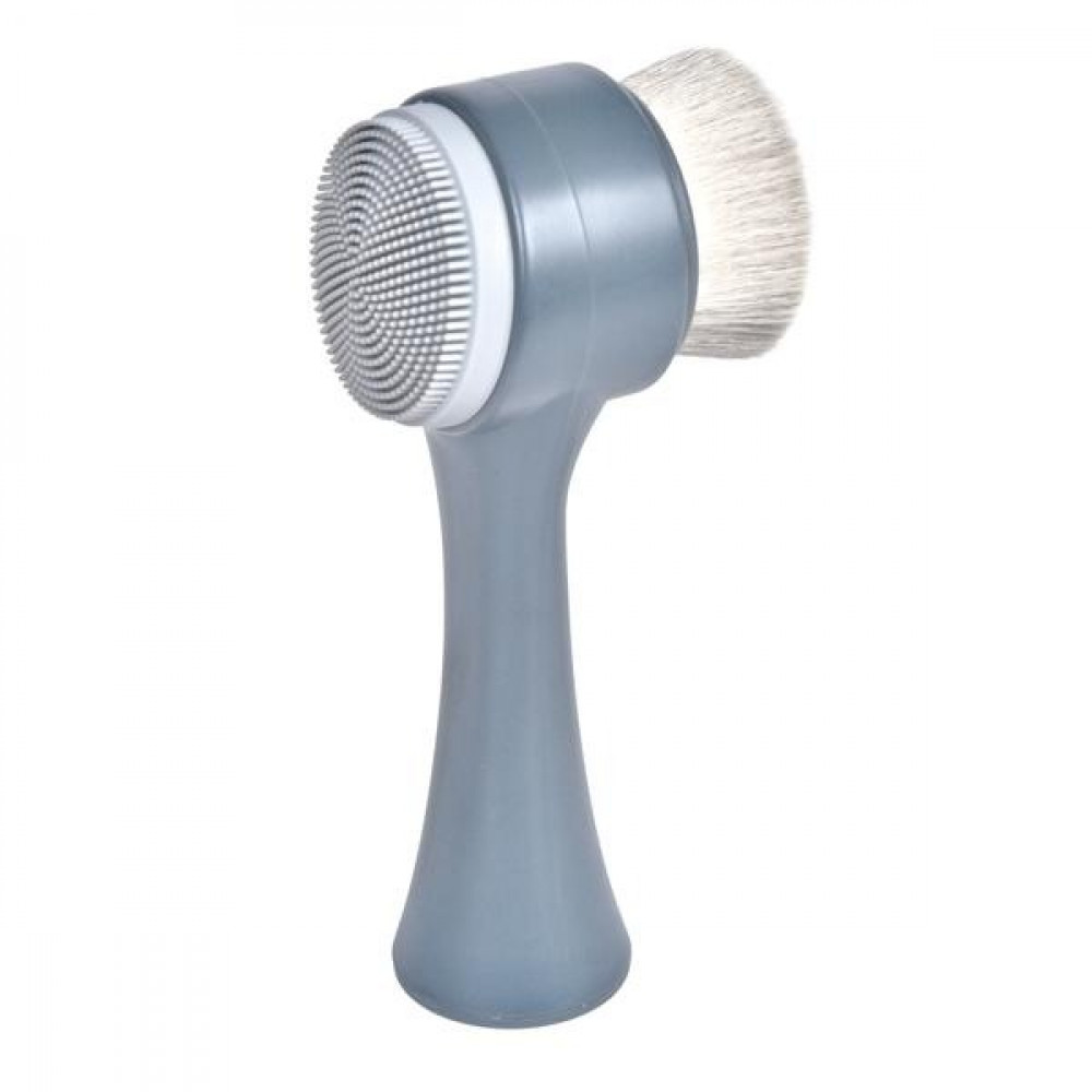 ESCOVA DE LIMPEZA FACIAL KOL FACIAL BRUSH DUO