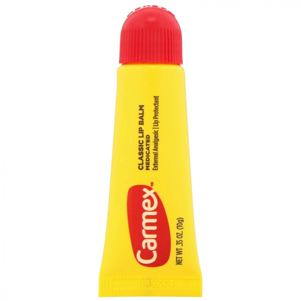 CARMEX LIP BALM CLASSIC MEDICATED - 10G