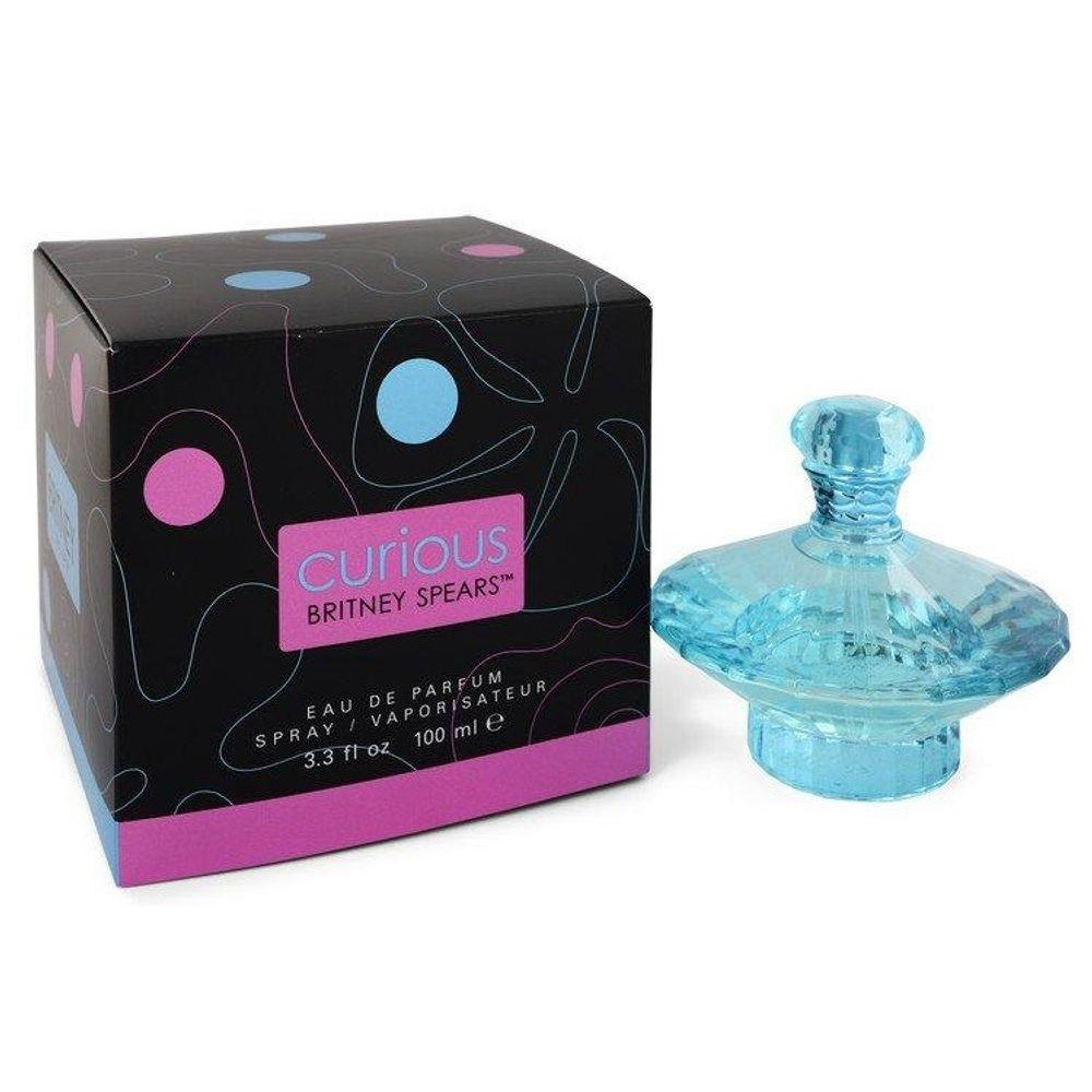PERFUME BRITNEY SPEARS CURIOUS - 30ML