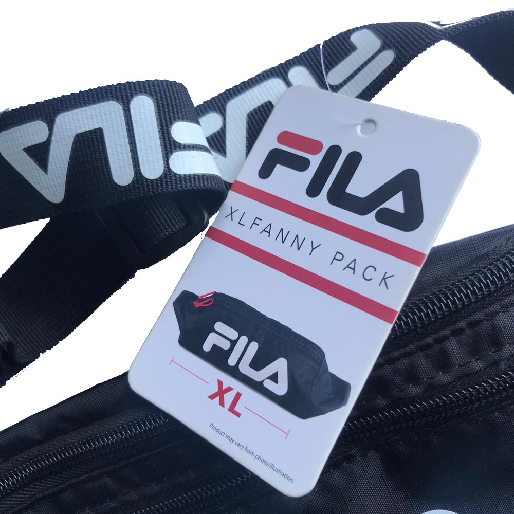 BOLSA TRANSVERSAL FILA XL FANNY PACK