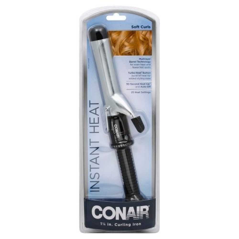 Modelador de Cachos- CONAIR 1 1/4 in.
