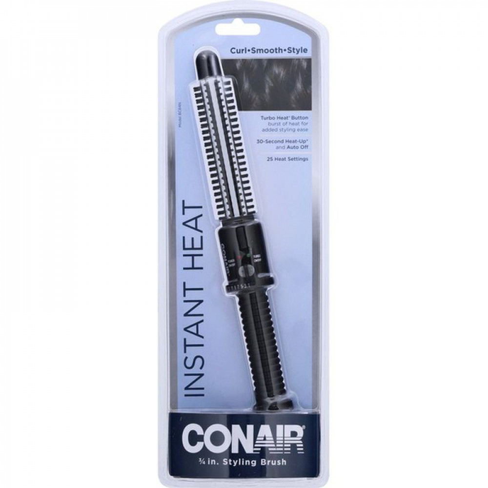 Modelador de Cachos- CONAIR CURL SMOOTH STYLE