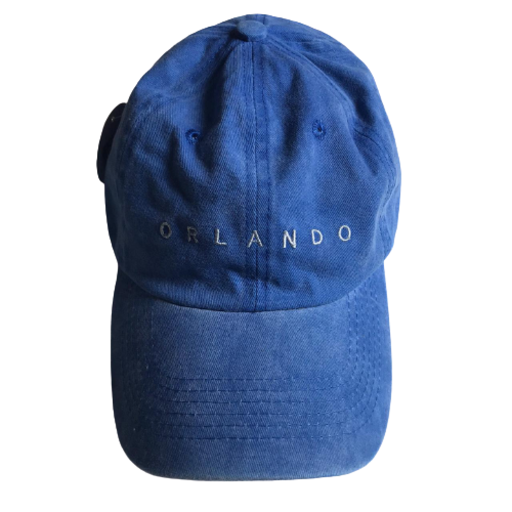 BONÉ ORLANDO ALYS COLLECTION - AZUL