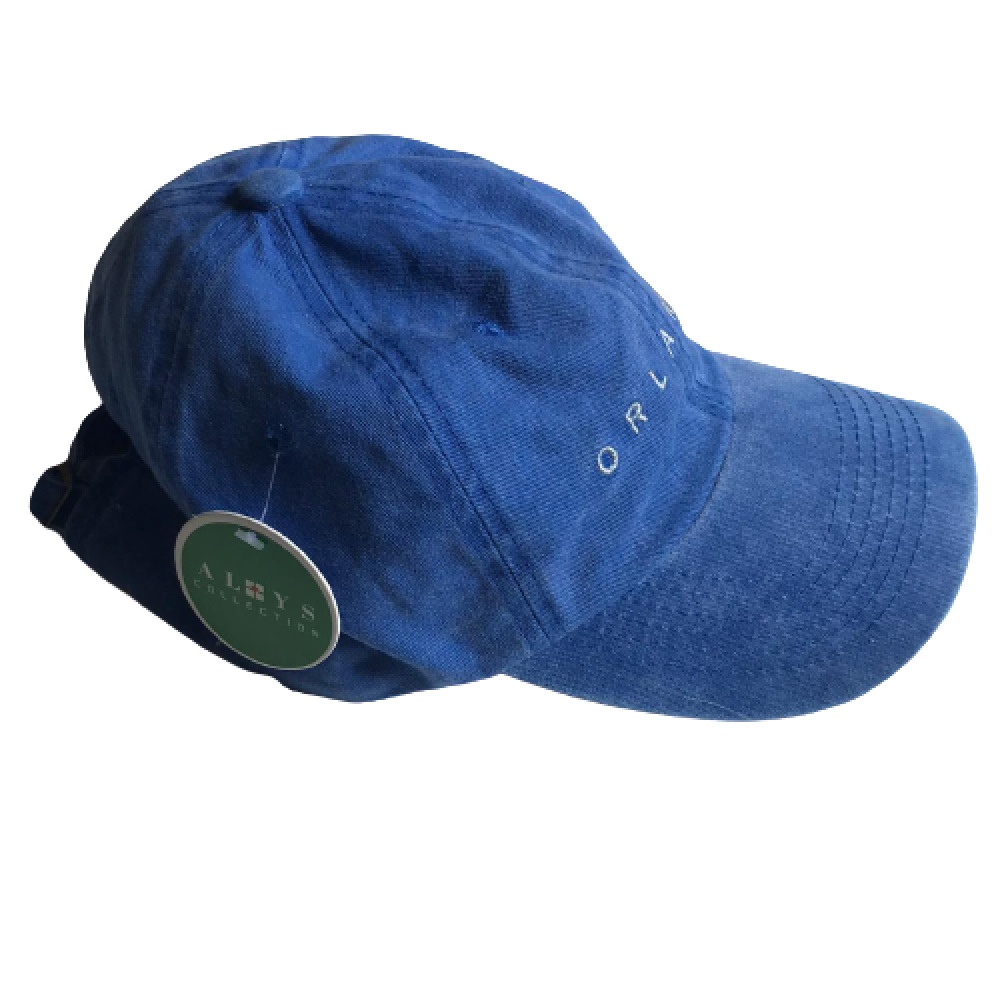 BONÉ ORLANDO ALYS COLLECTION - AZUL