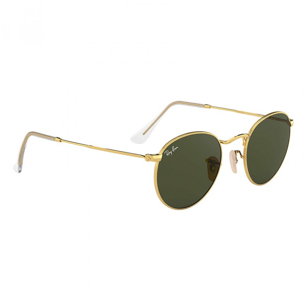 Óculos Ray Ban- Round Metal