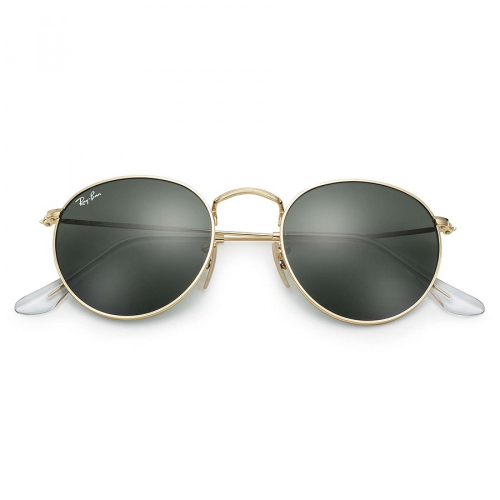 Óculos Ray Ban- Round Metal