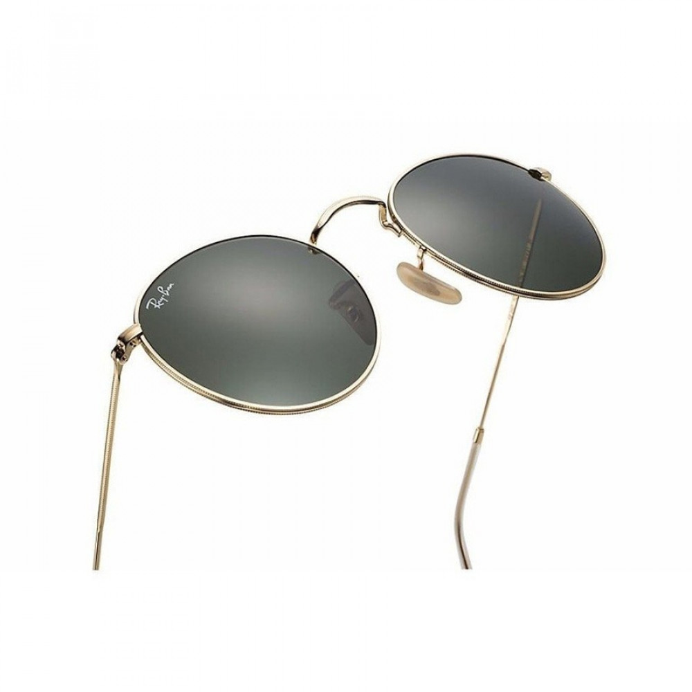 Óculos Ray Ban- Round Metal