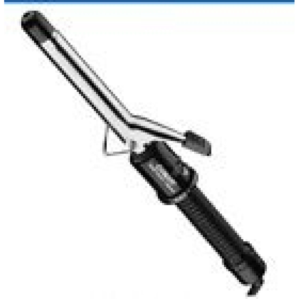 Conair Instant Heat 3/4 in Curling Iron - Black - Dual Voltage