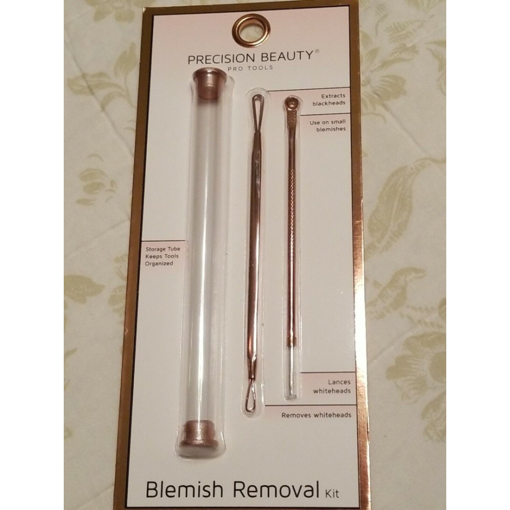 Kit  - Precision Beauty Blemish Removal 