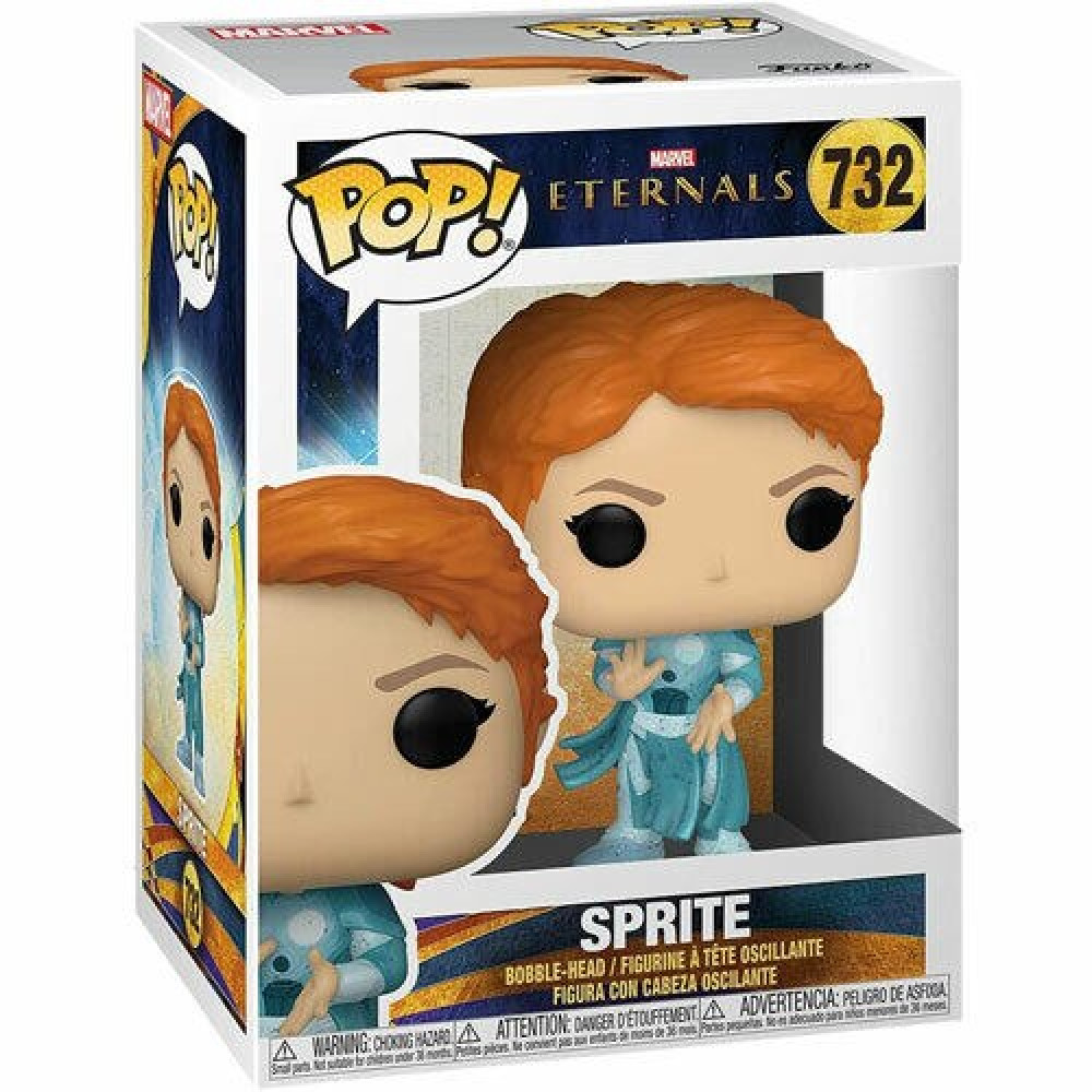 Funko Pop Marvel - Sprite ( Eternals ) #732