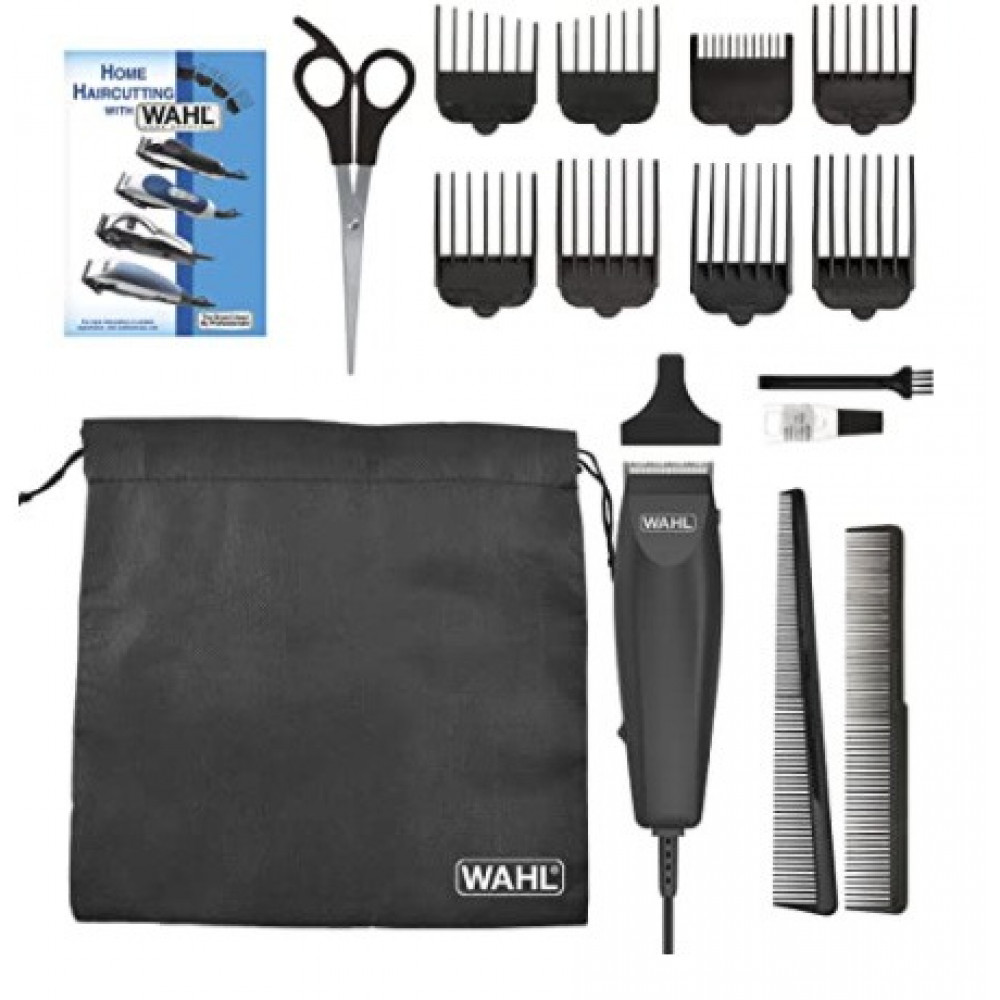 Kit de corte de cabelo Wahl Home Cut