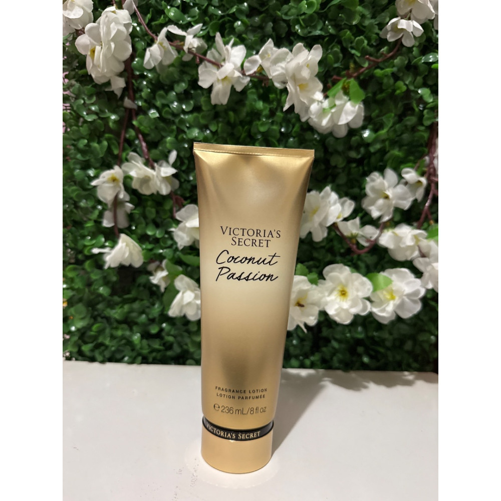 CREME HIDRATANTE VICTORIA'S SECRET - COCONUT PASSION