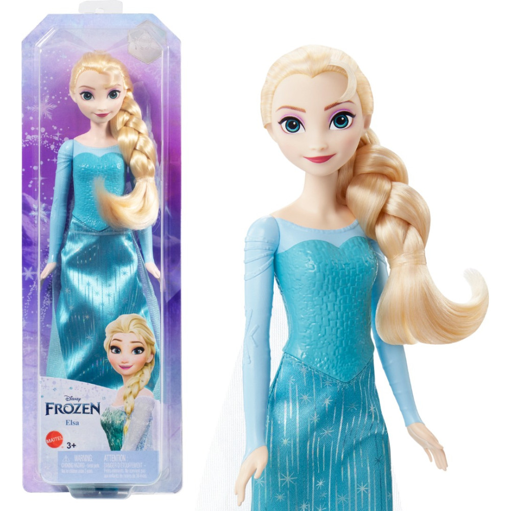 DISNEY BONECA FROZEN ELSA