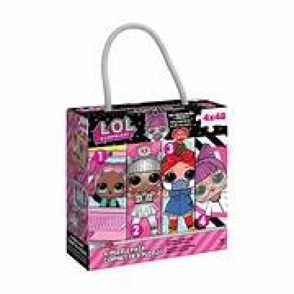 lol 4 puzzle pack 4x48